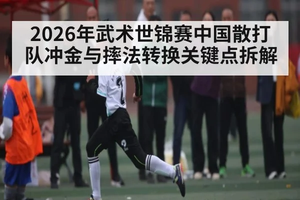 2026年武术世锦赛中国散打队冲金与摔法转换关键点拆解